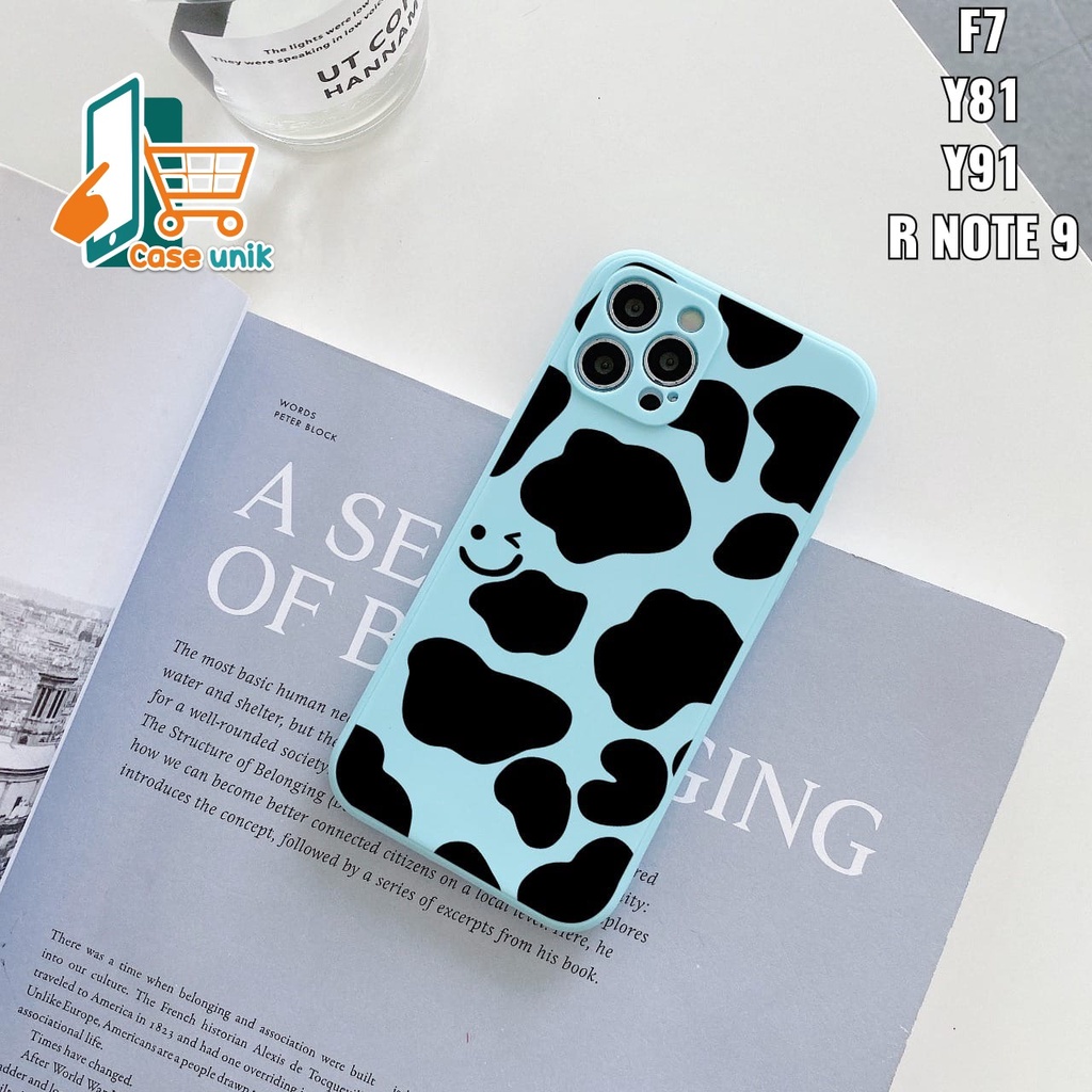 SS092 LEOPARD PATTERN CASE VIVO Y19 U3 Y75 Y55 5G Y12 Y15 Y17 Y15S Y20 Y20S Y12S Y21 Y21S Y33S Y30 Y50 Y30I Y51 2020 Y71 Y71I Y81 Y81C Y83 Y91 Y91C Y21S Y16 Y22 Y22S V25E V25 PRO Y35 2022 CS3878