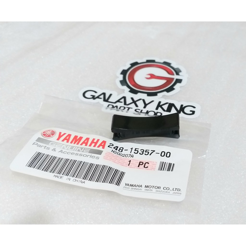 KARET SEKAT DEBU BAK BLOK MAGNET MAHNET KIRI RX KING RXS YT115 ORIGINAL