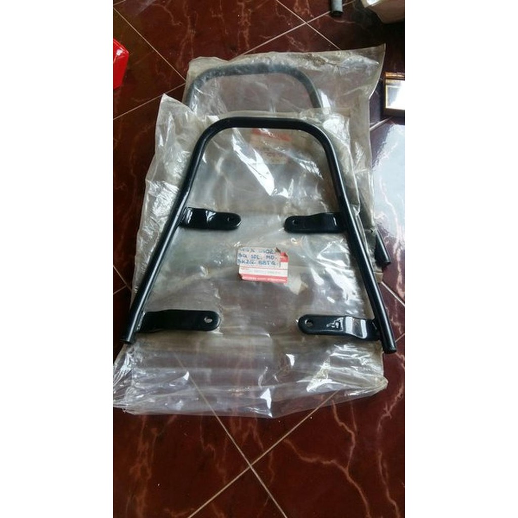besi behel begel planger kleman jok belakang suzuki tornado gs gx shogun kebo original sgp