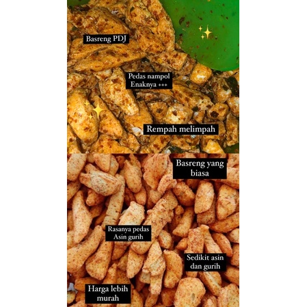

[KRISTAFOOD] KILOAN BASRENG USUS KRIPCA SULTAN