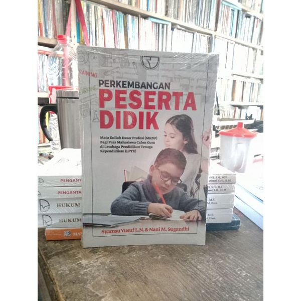 Perkembangan peserta didik Syamsu Yusuf