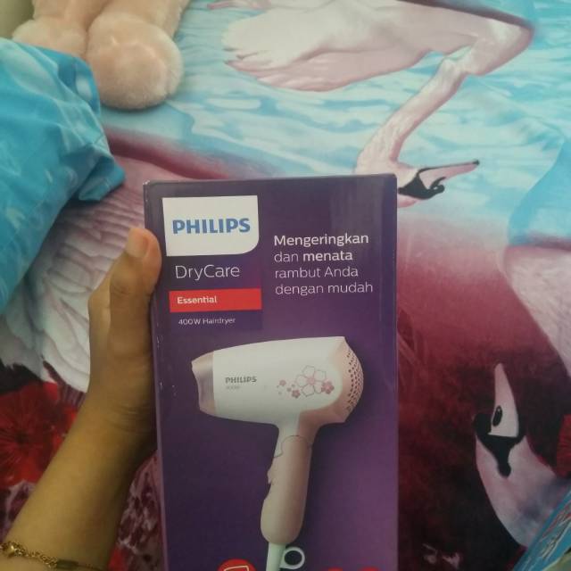 Hair Dryer Philip Hair Care 400W