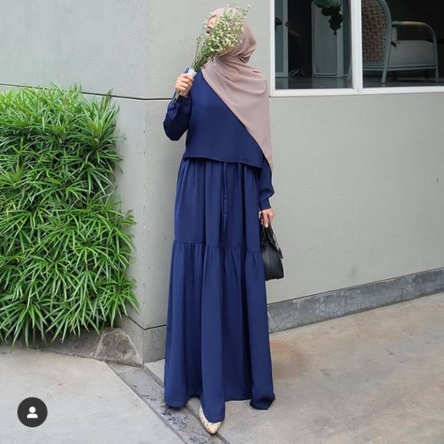 Seruni dress by azmiza.official