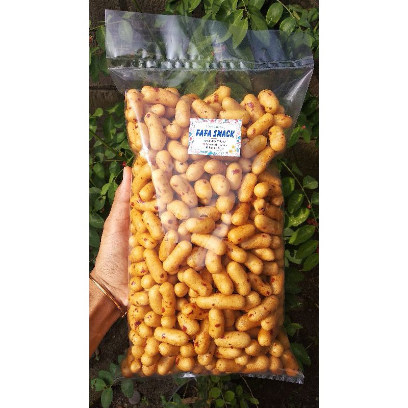 

Pilus Ikan Bangkok 250gr