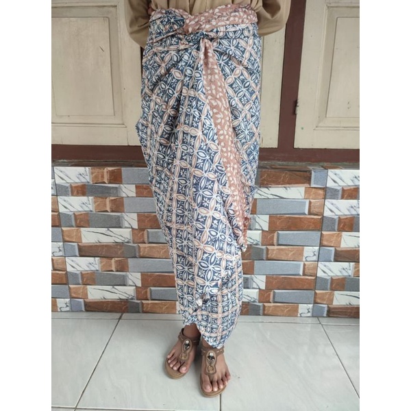 PROMO ROK LILIT SONGKET &amp; VISCOSE