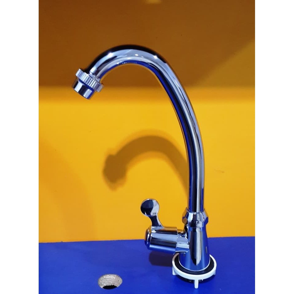 Paling Murah Bisa Cod Jual Kran Angsa Meja / Tanam V 634 T Onda 3anAanSoyMKdy