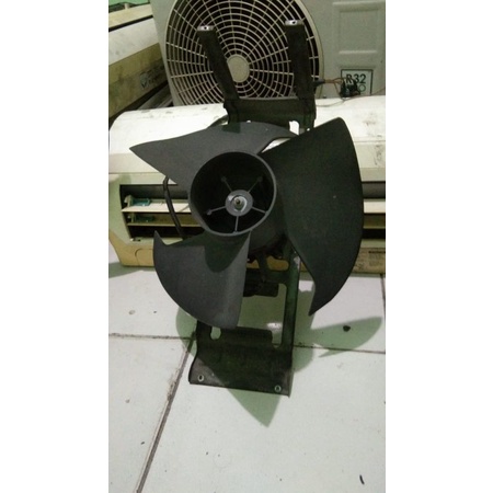 Kipas AC copotan 1/2 PK kipas BLOWER AC 1/2 PK gratis KABEL + colokan BARU