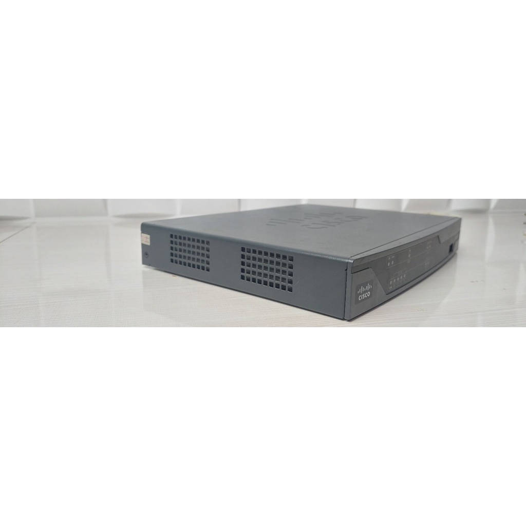 Firewall Cisco 800 series