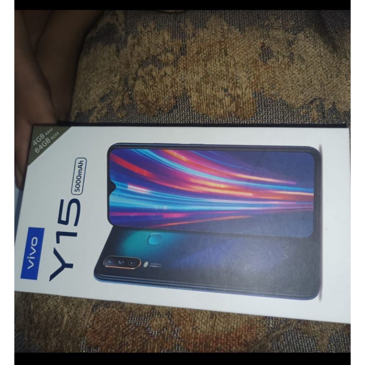 p❤️ hp vivo y15 seken