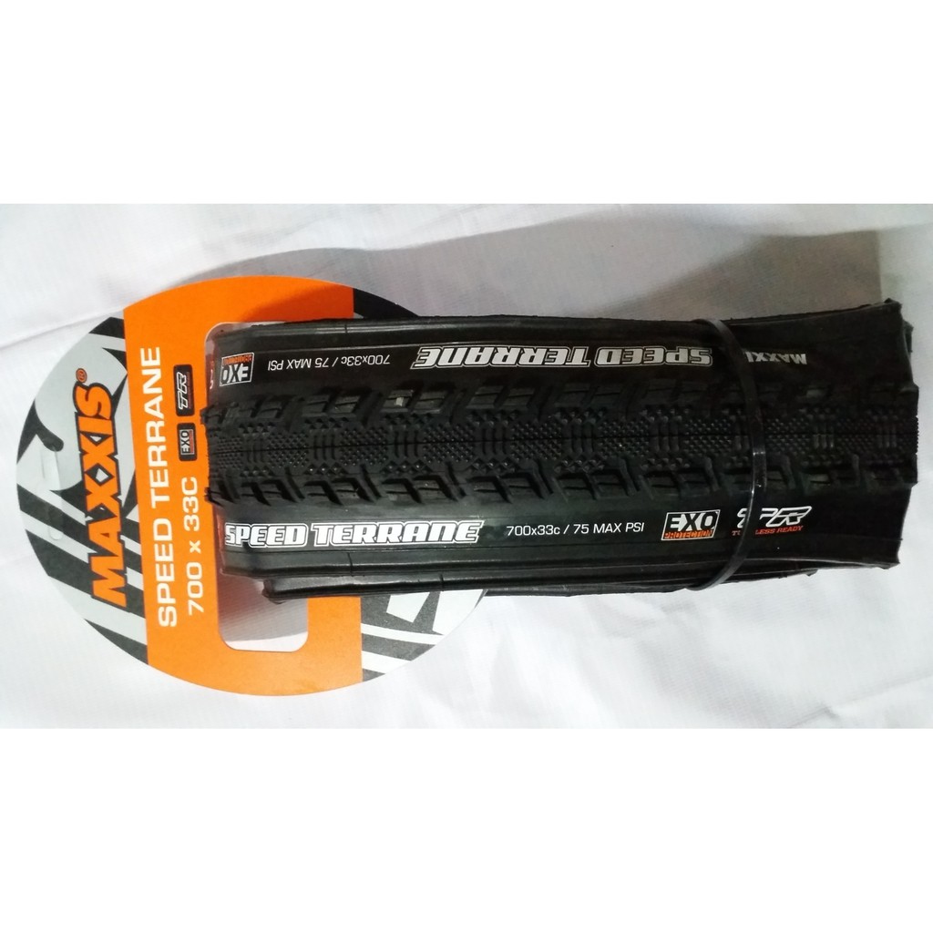 BL MAXXIS 700 X 33 SPEED TERRANE kode barang RJ00860