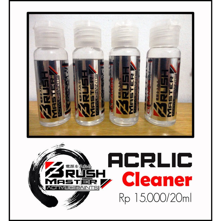 

ACRYLIC CLEANER 20ML Promo