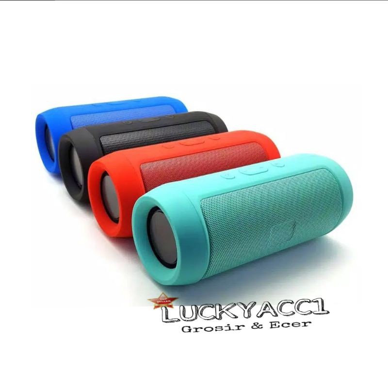 LC Speaker bluetooth J CHARGE MINI J006 HIGH QUALITY / SPEAKER AKTIF J charge mini 2+ J 006