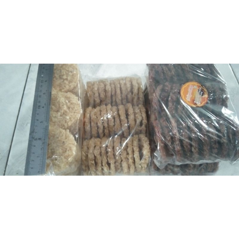 

Rengginang ketan asli