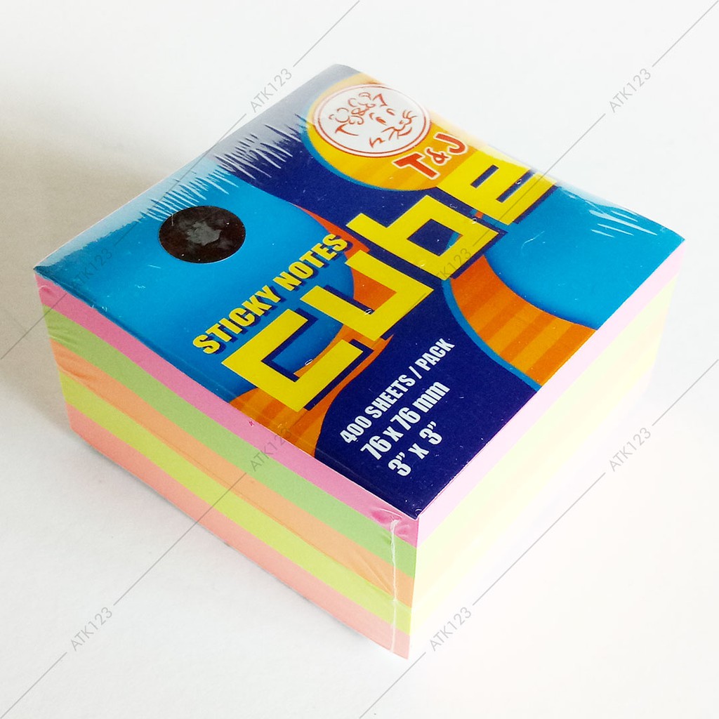 zumimylittlejourney Sticky Notes Warna  Warni 