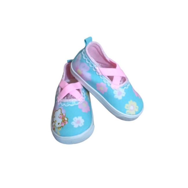 HELLO KITTY SEPATU WALKER PS308