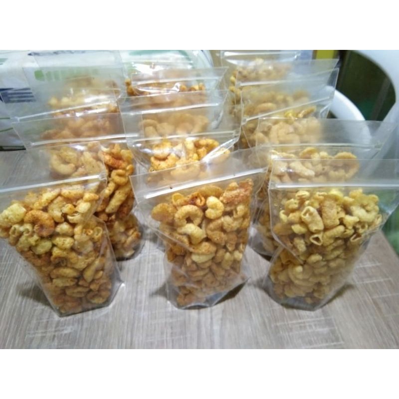 

TERMURAH Cemilan Pedas Makaroni