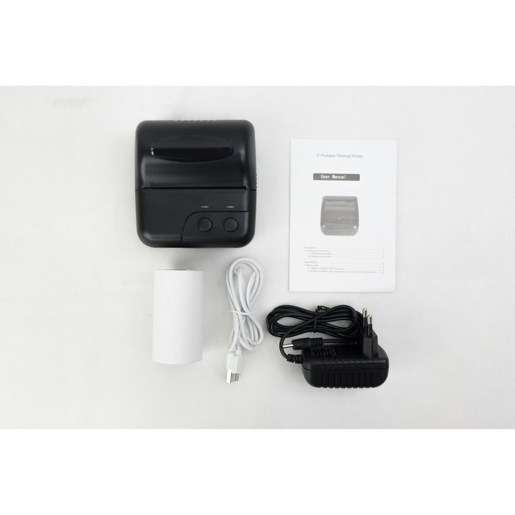 PRINTER BLUETOOTH MINI 80MM IWARE C-80MPO