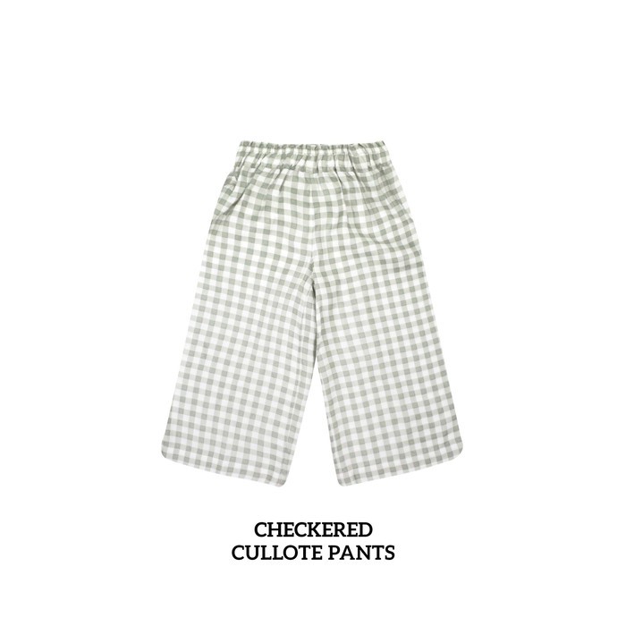 Little Palmerhaus - Kids Cullote Pants