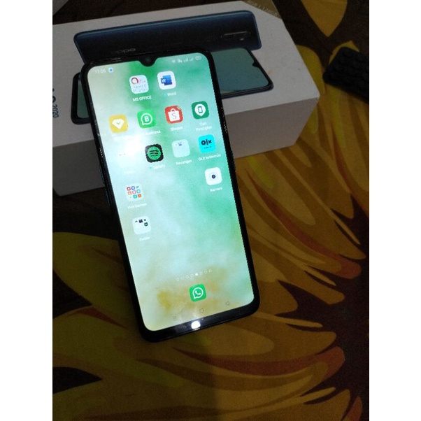 hp Oppo a9 2020 second