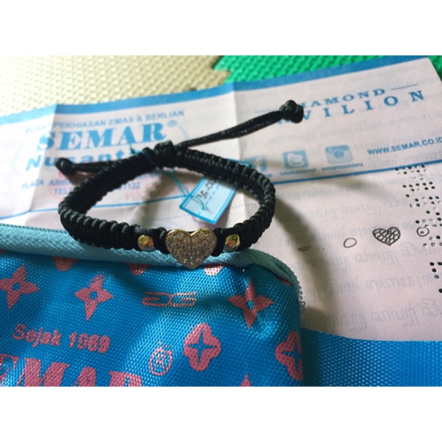 Gelang Tali Semar Nusantara Shopee Indonesia