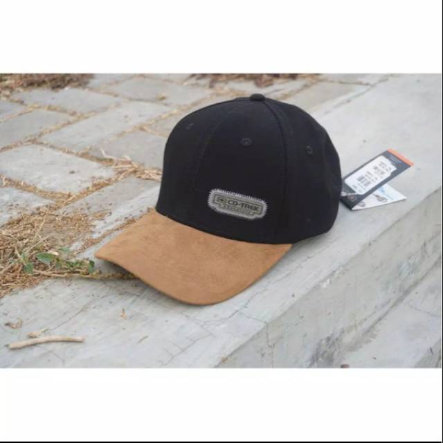 Topi Adventure Cotrek Original Kavaleri Caps