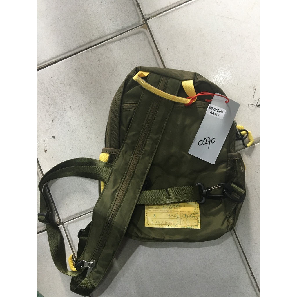 Tas Tough Army 5649 Tas Selempang Tough Army 5649