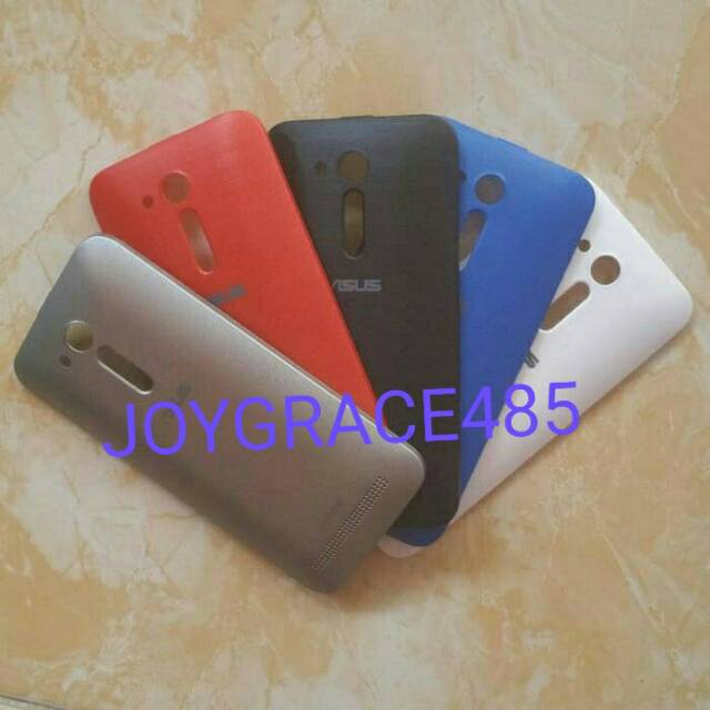BACKDOOR BACK CASING TUTUP BELAKANG ASUS ZENFONE GO 4.5INCH X014D ORI