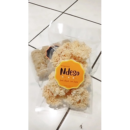 

Rengginang Ndeso