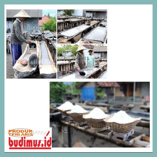 

33Wr4Y5- Traditional Balinese Sea Salt 500Gr ( Garam Laut Alami ) 66R78T87-