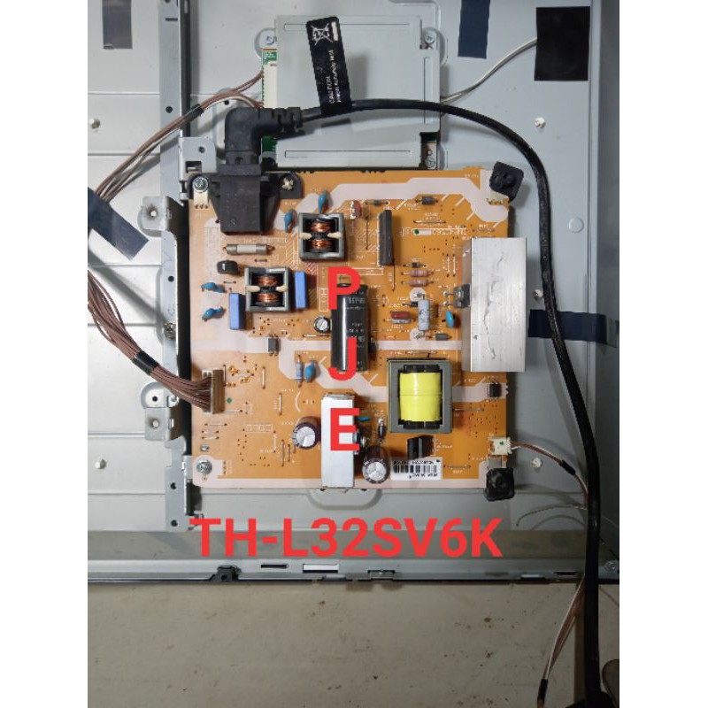 PSU TH-L32SV6K POWER SUPLY TV LED PANASONIC TH-L32SV6K