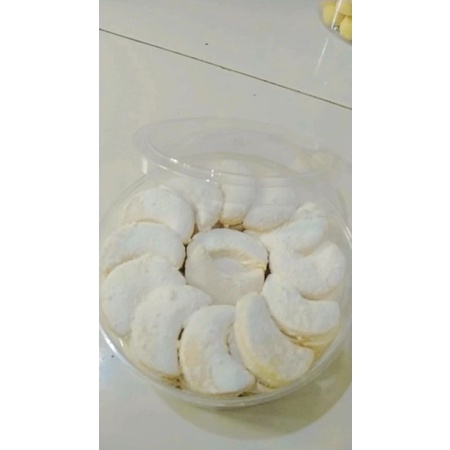 

kue putri salju