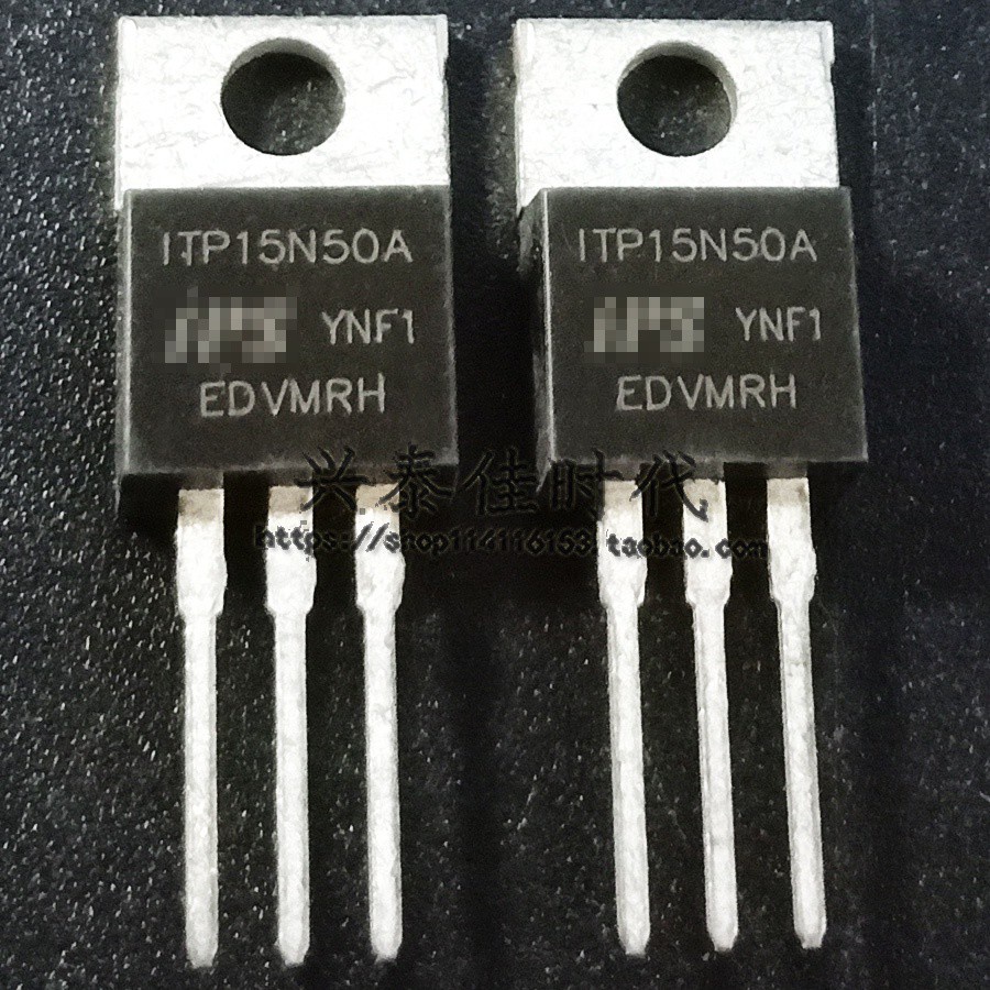 5pcs Ic Itp15N50A 15a500v A-220