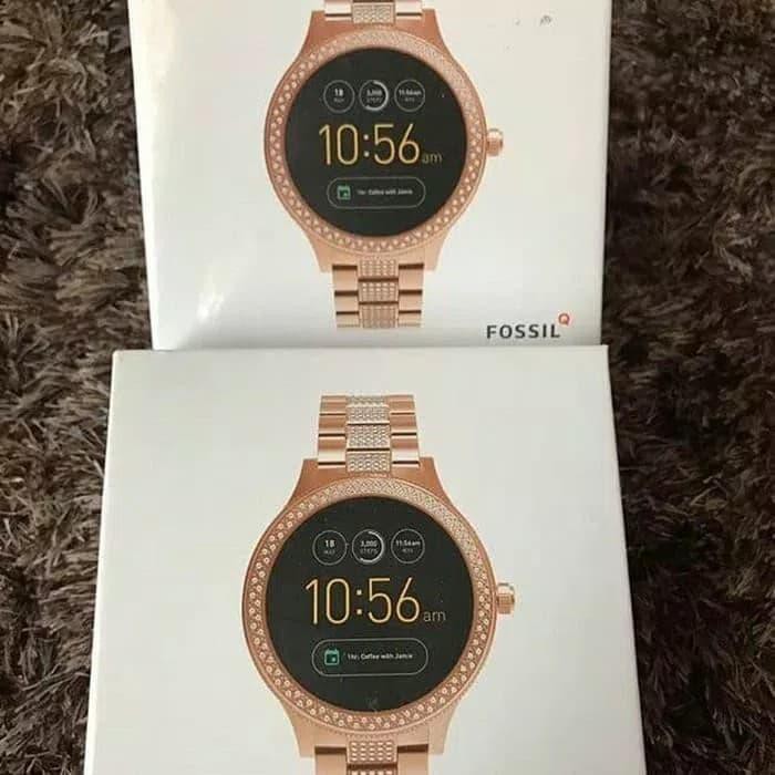 fossil smartwatch harga