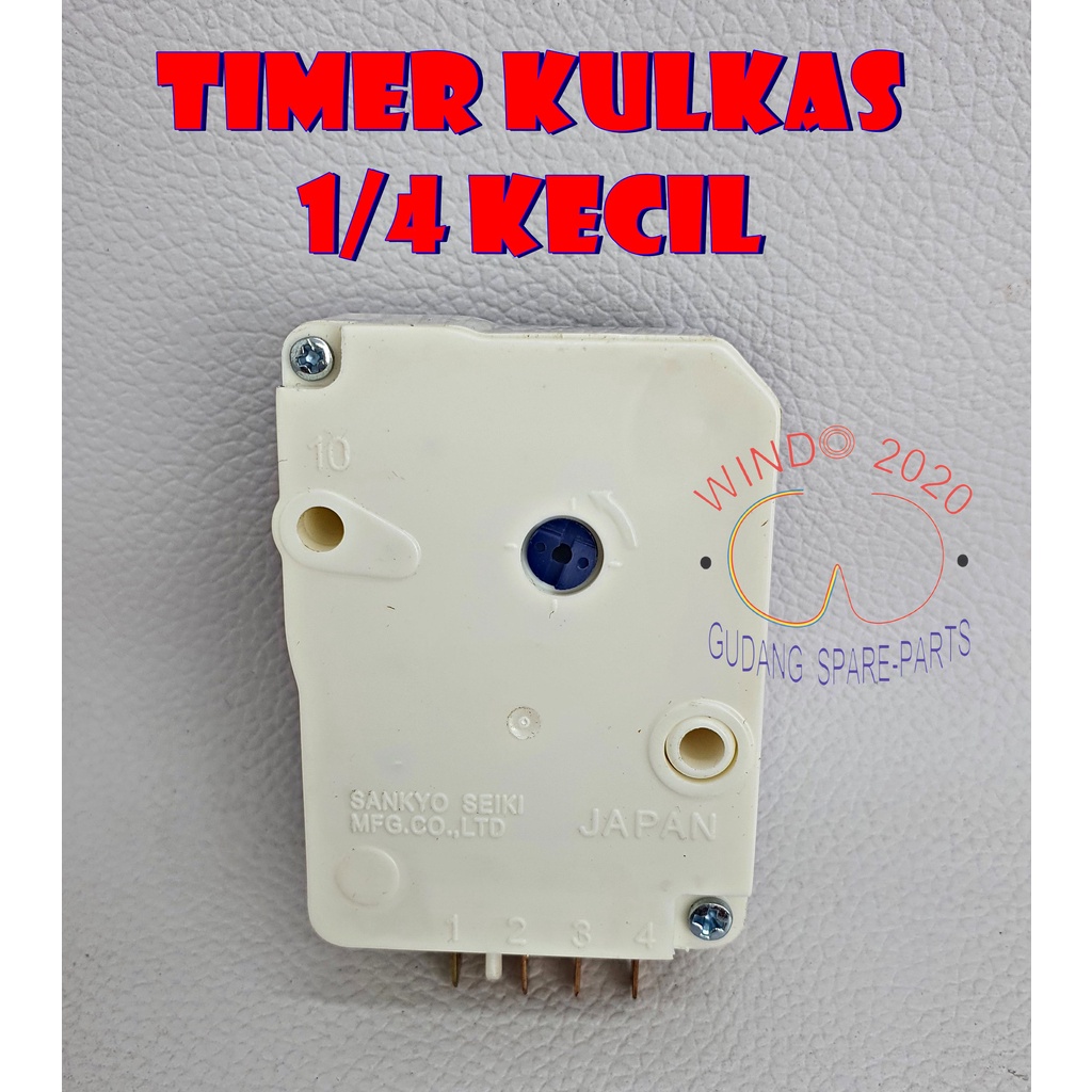 TIMER KULKAS | DEFROST KULKAS | TIMER KULKAS 1-4 | TIMER KULKAS 702 | TIMER KULKAS TMDF702ZH2