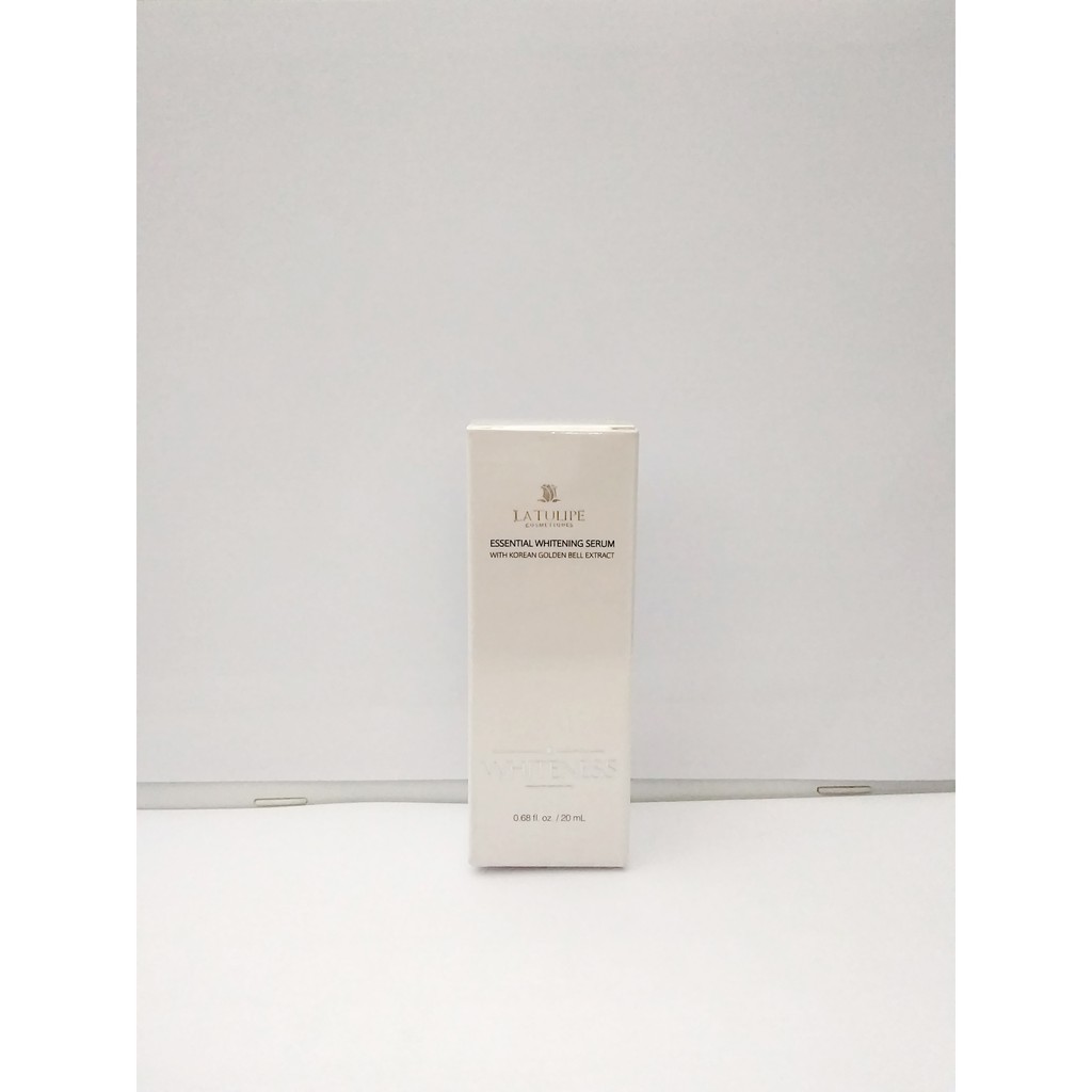 LATULIPE  Whiteness Essential Whitening Serum