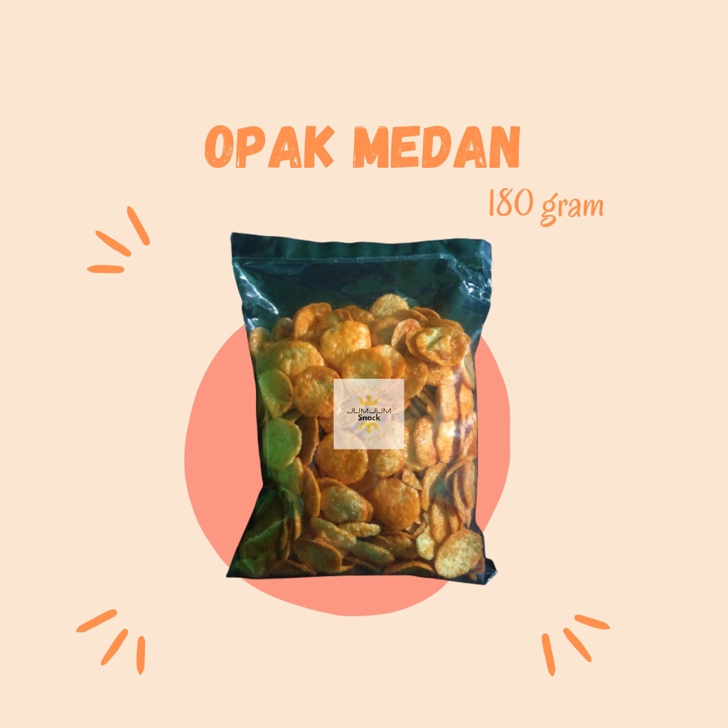 

OPAK MINI MEDAN PEDAS