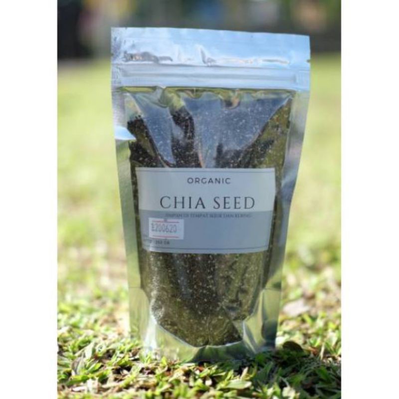 

Chia Seed 500 gr