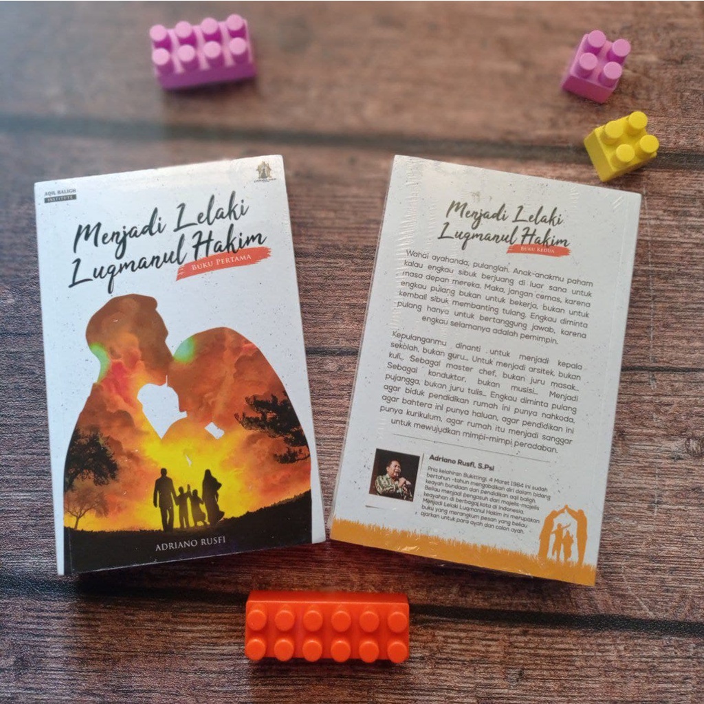 Menjadi Lelaki Luqmanul Hakim (MLLH)