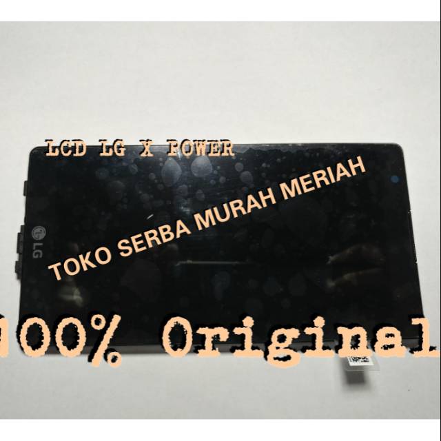 LCD LG X POWER k220