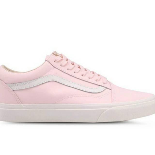 vans heavenly pink