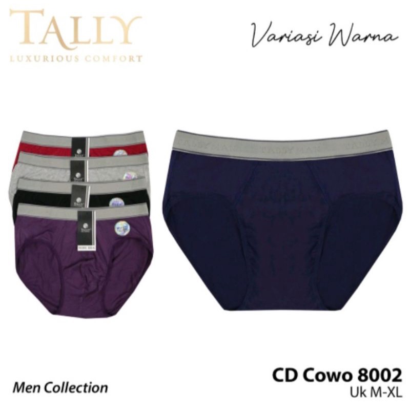 Celana Dalam Pria Dewasa TALLY MAN 8002