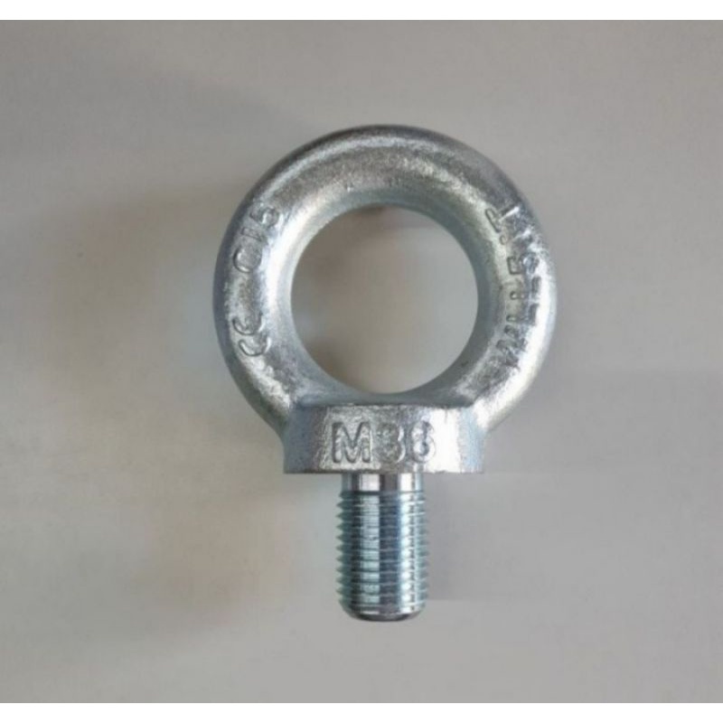Eye Bolt M36x68-125 36 mm 36mm M36