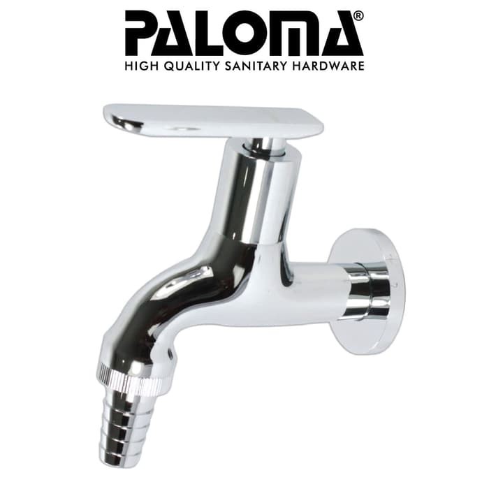 Tap PALOMA FCP 1673 Keran Kran Air Dingin Tembok Wall Taman Garasi