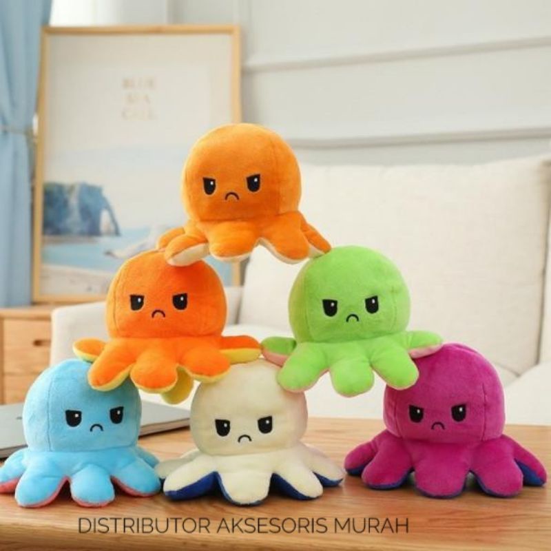 Boneka ubur ubur viral