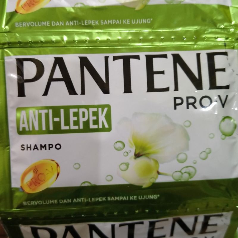 PANTENE SHAMPO RENCENG (12X9ML)
