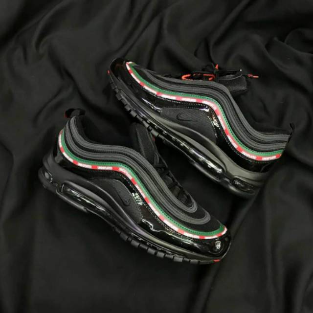 Nike Air Max 97 Undefeated Black - Premium Quality