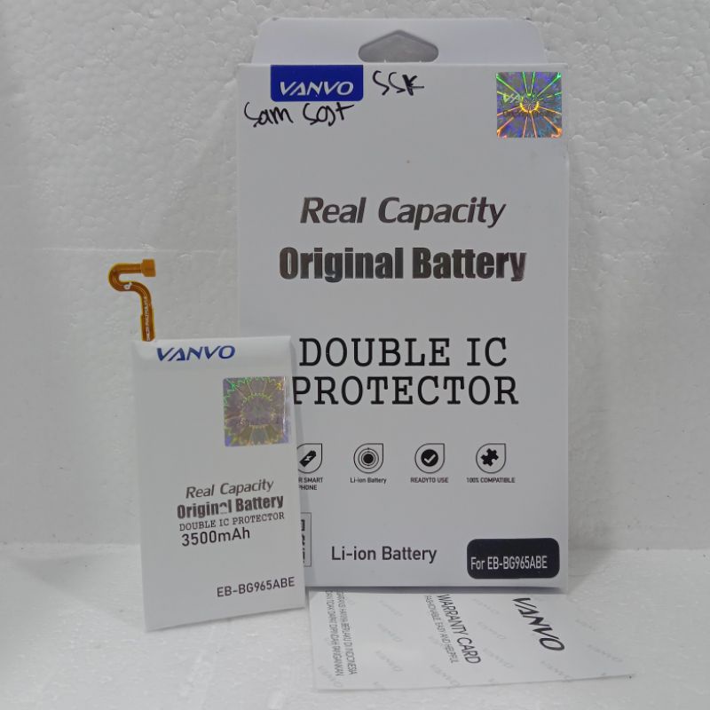 BATRE VANVO SAMSUNG S9+ / G965 DOUBLE POWER