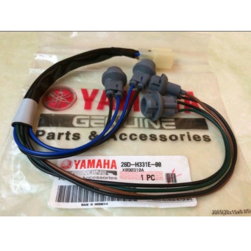 soket lampu sein senja Mio smile original Yamaha