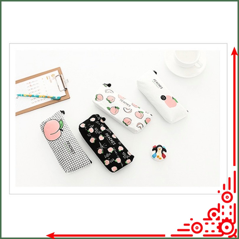 

mj / TP0018 Tempat pensil Peach