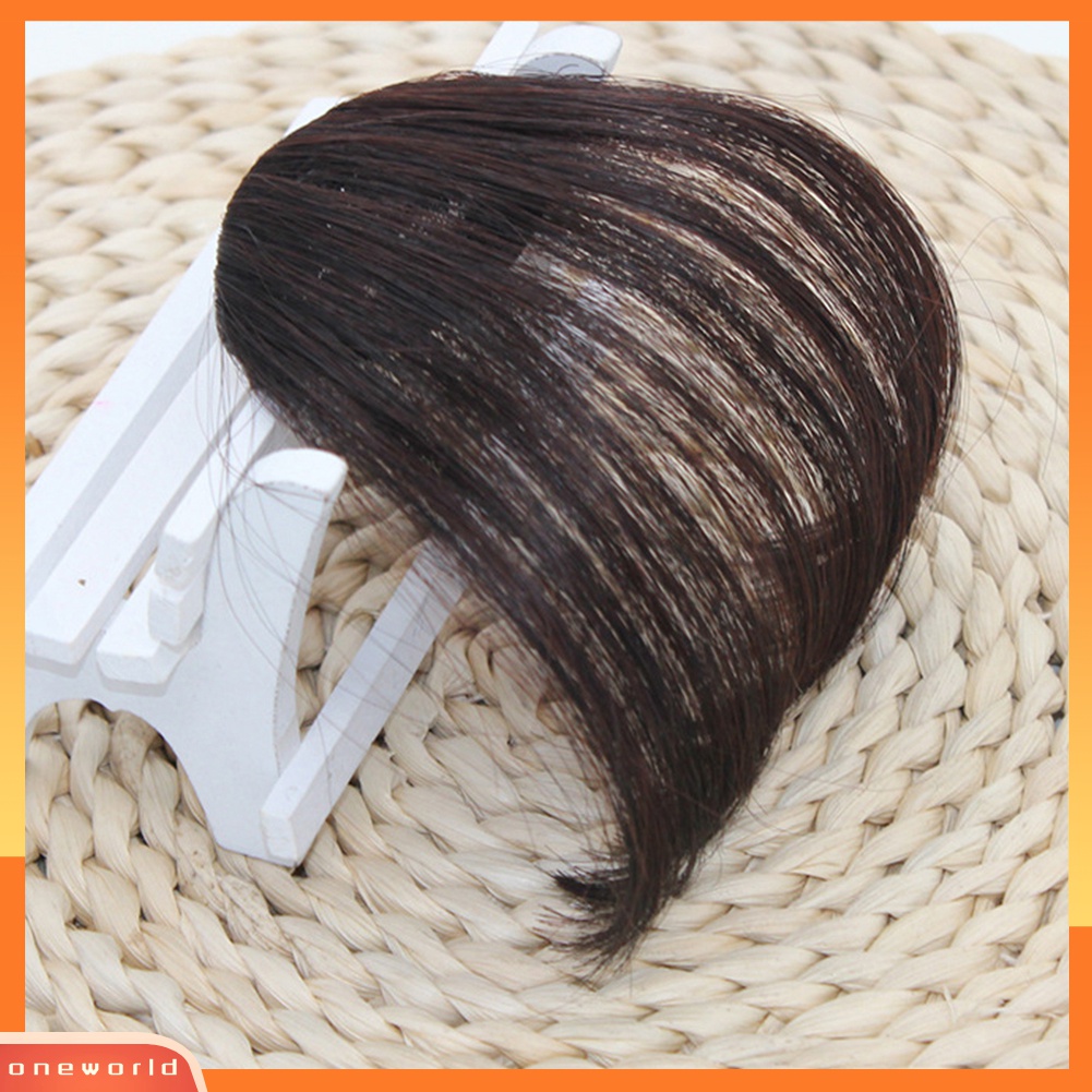 Wig Poni Rambut Palsu Extension Model Klip Untuk Wanita